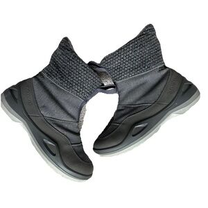 Lowa Riga Style GTX Mid Winter Boot - Women's, Gray Size 7